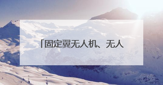 固定翼无人机、无人直升机“圈粉” 西博会成都馆科技感满满