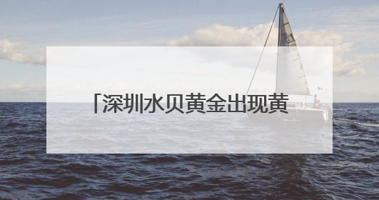 深圳水贝黄金出现黄金版Labubu？商家：只是相似，克重小，仅需几百元